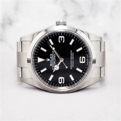 buy a rolex explorer|rolex explorer 1 retail price.